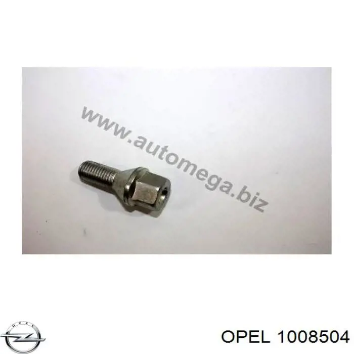 Comprar 1008504 Opel Tornillos de rueda