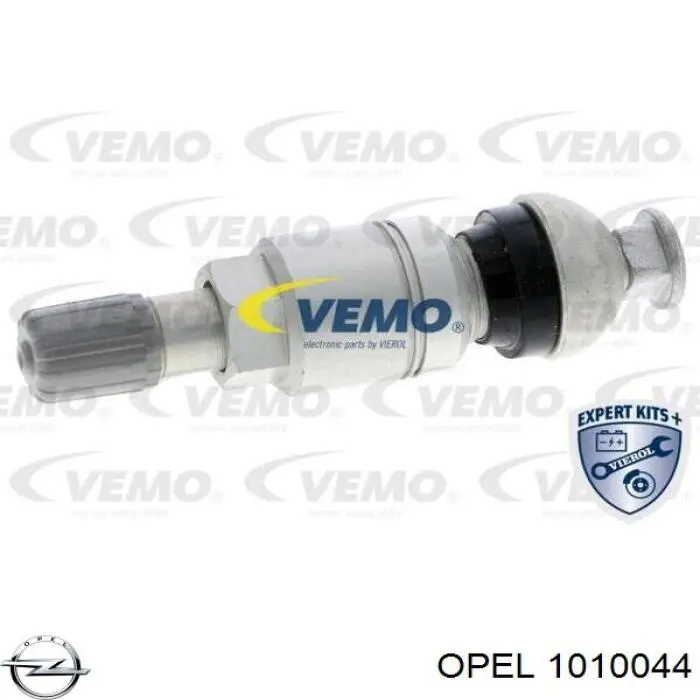 1010044 Opel sensor de presion de neumaticos