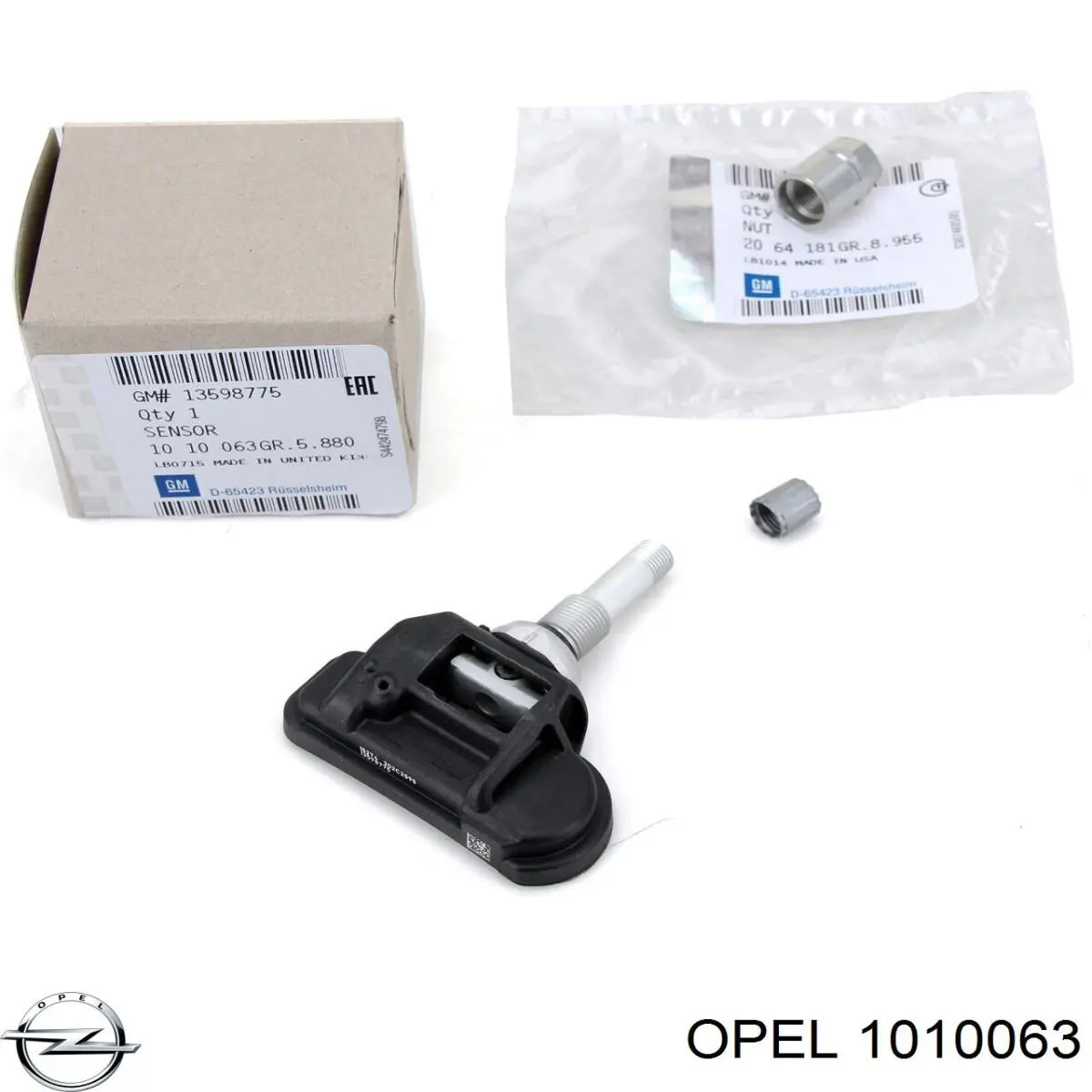 Comprar 1010063 Opel TPMS