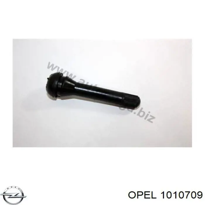 Válvula de control de presión de neumático Opel 1010709 precio, desde 3,07 EUR