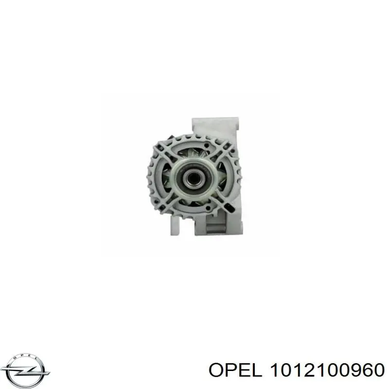 1012100960 Opel alternador