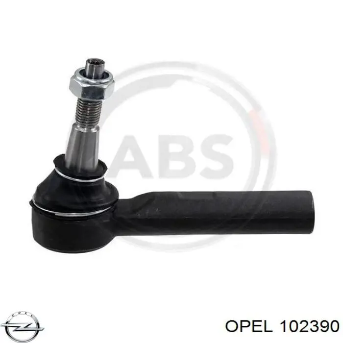  Opel 102390 precio, desde 2,75 EUR