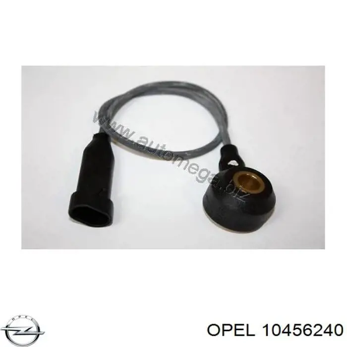 10456669 Opel sensor de detonaciones