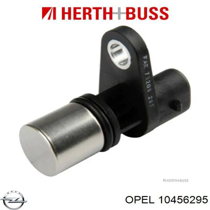 10456295 Opel sensor de cigüeñal