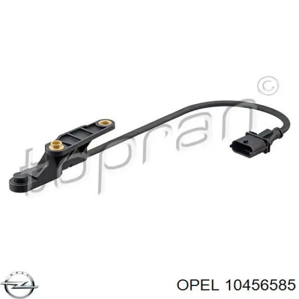 10456585 Opel sensor de arbol de levas