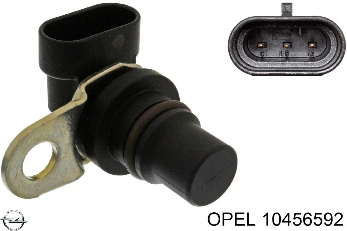 Sensor de árbol de levas Opel 10456592 precio, desde 35,71 EUR