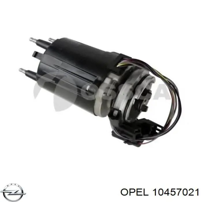 10457021 Opel distribuidor de encendido