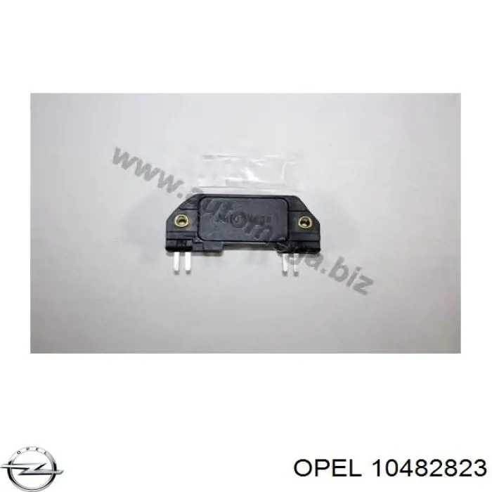 Encendido electronico VALEO 245522