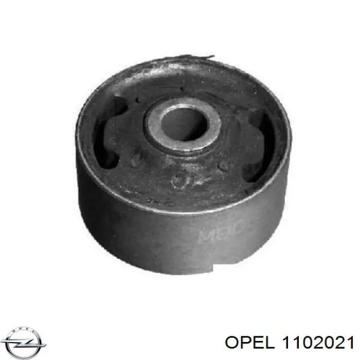 Paso de rueda Opel 1102021
