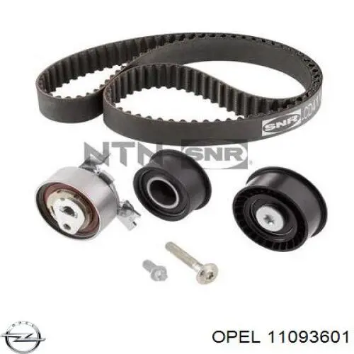 Comprar 11093601 Opel Kit de correa de distribución