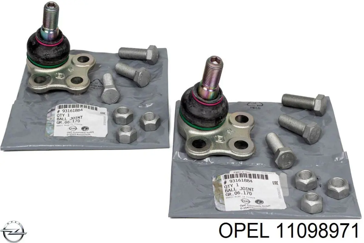 Comprar 11098971 Opel 