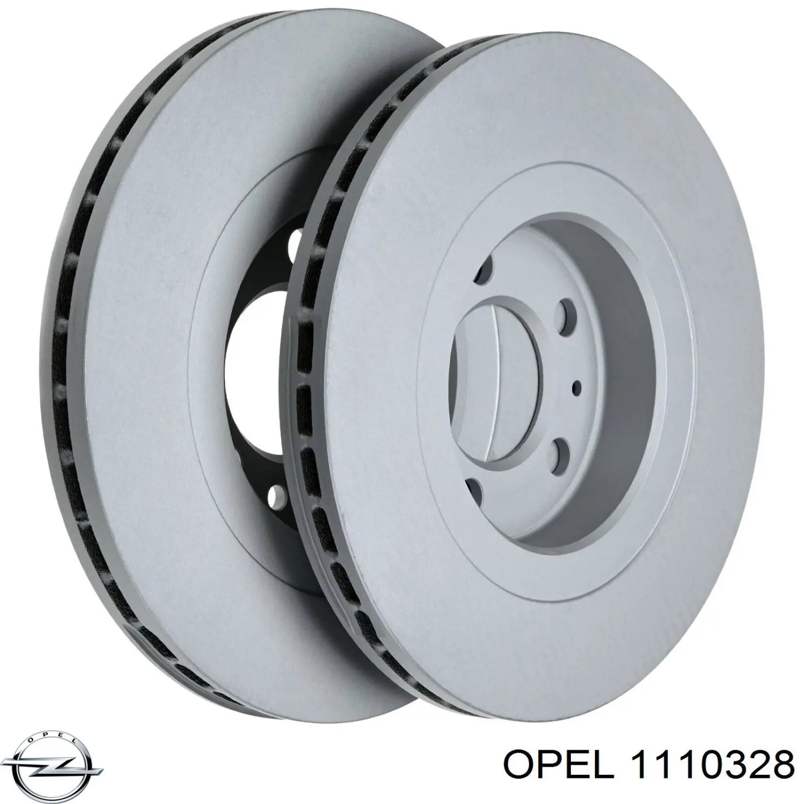 Comprar 1110328 Opel Soporte derecho del radiador (panel de montaje para faros)