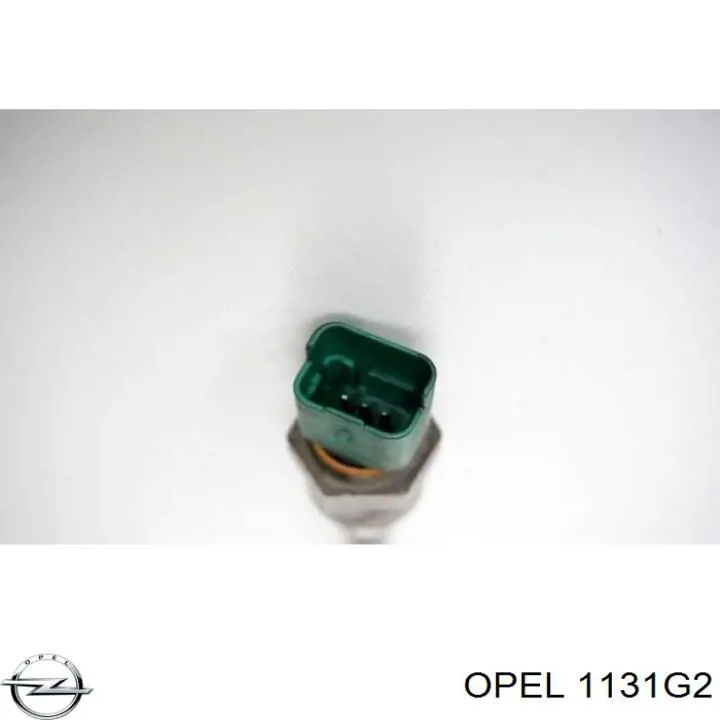 Sensor de nivel de aceite del motor Peugeot Partner 1 5