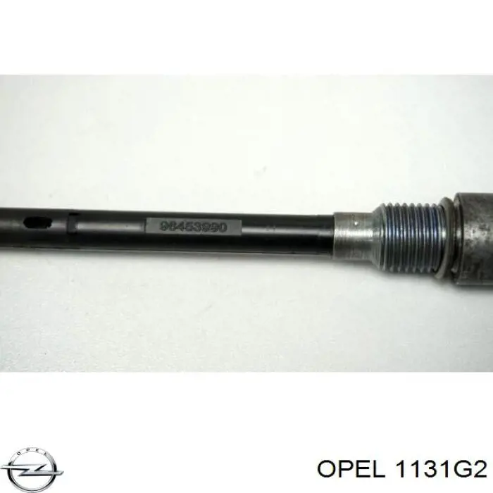 Sensor de nivel de aceite del motor Peugeot Partner 1 5