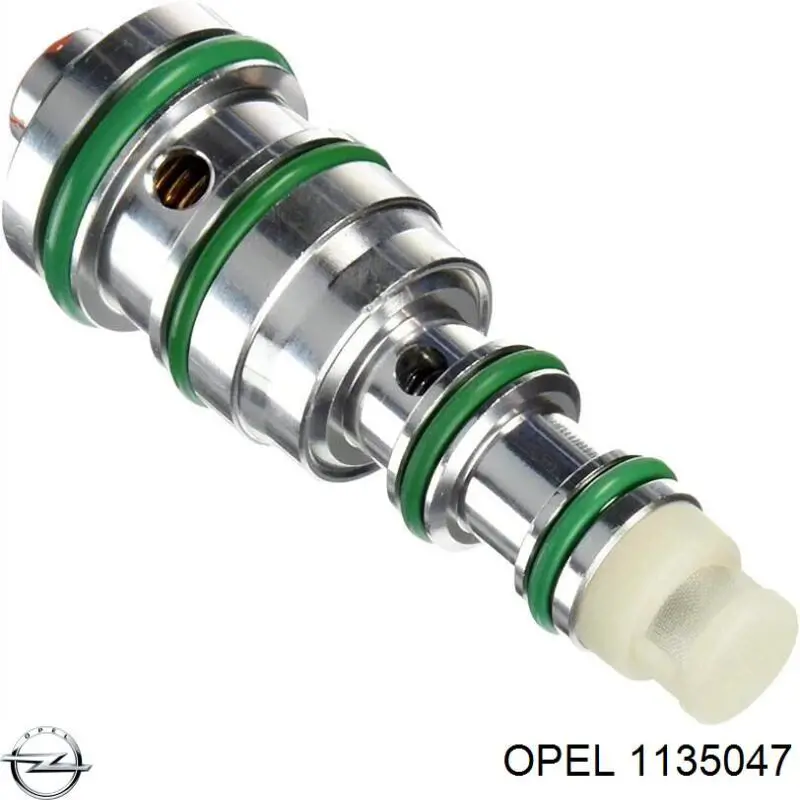 Compresor ac Opel 1135047 precio, desde 319,81 EUR