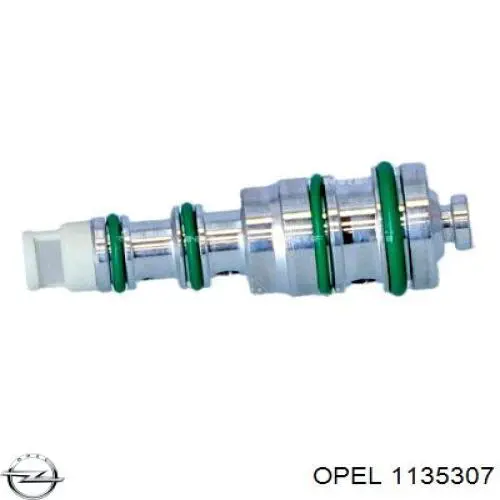 Compresor ac Opel 1135307 precio, desde 81,31 EUR