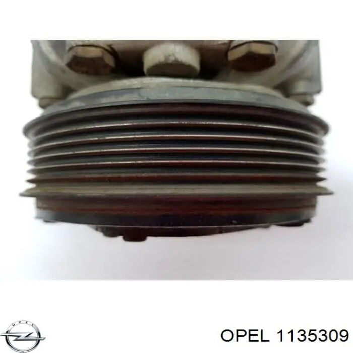 Compresor ac Opel 1135309 precio, desde 92,93 EUR