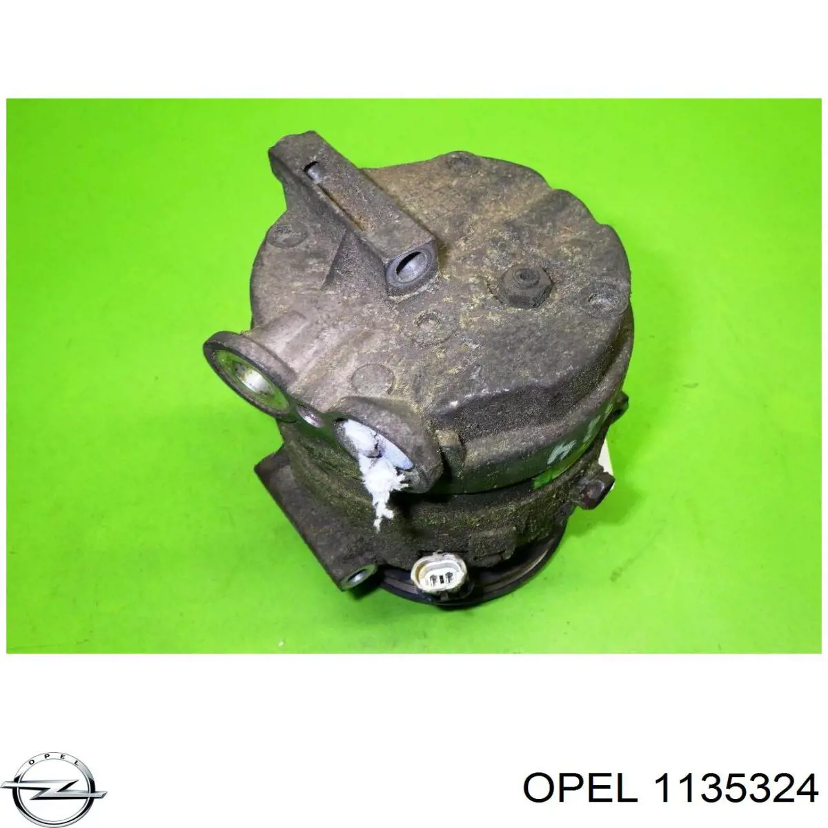 Compresor ac Opel 1135324 precio, desde 47,92 EUR