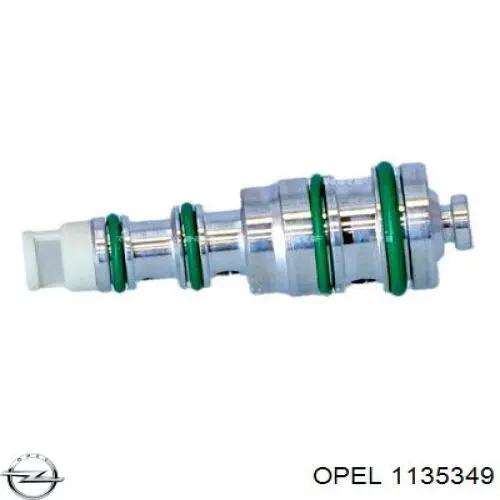 Compresor de aire acondicionado Opel Astra 51, 52, F35, M35