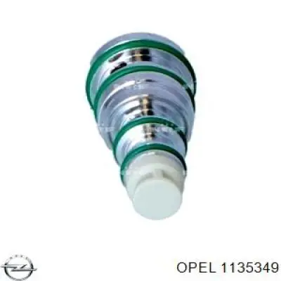 Compresor de aire acondicionado Opel Astra 51, 52, F35, M35