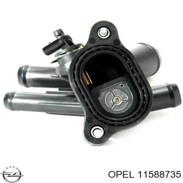 1204930 Opel 