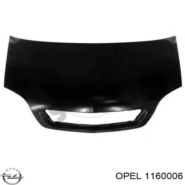 Comprar 1160006 Opel Capó