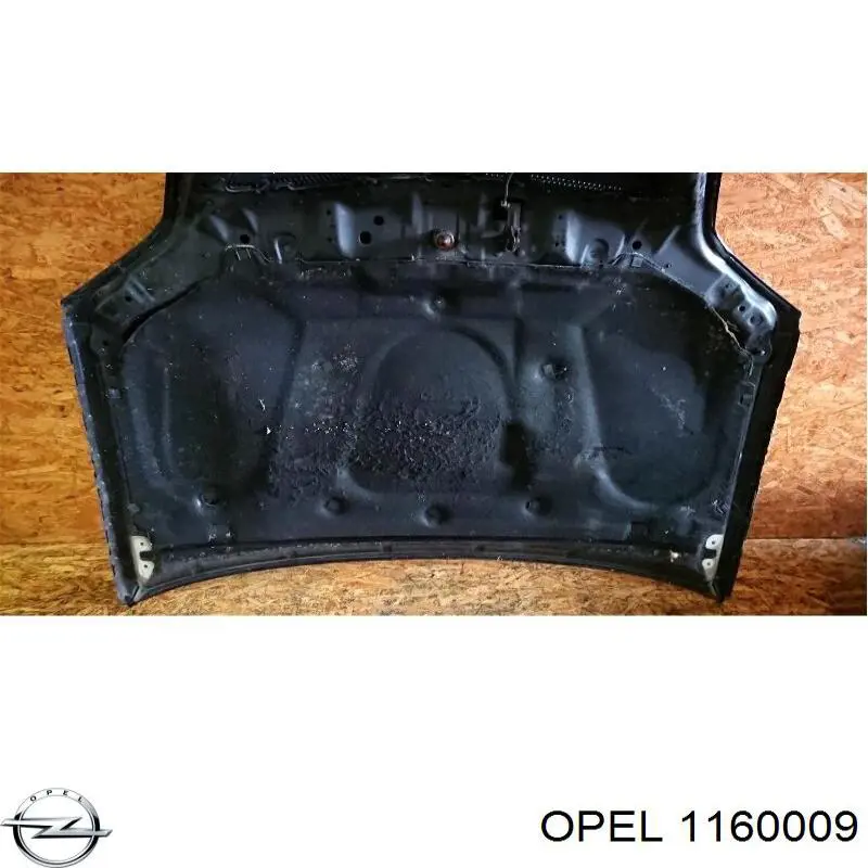 Capó OP0563100 Prasco
