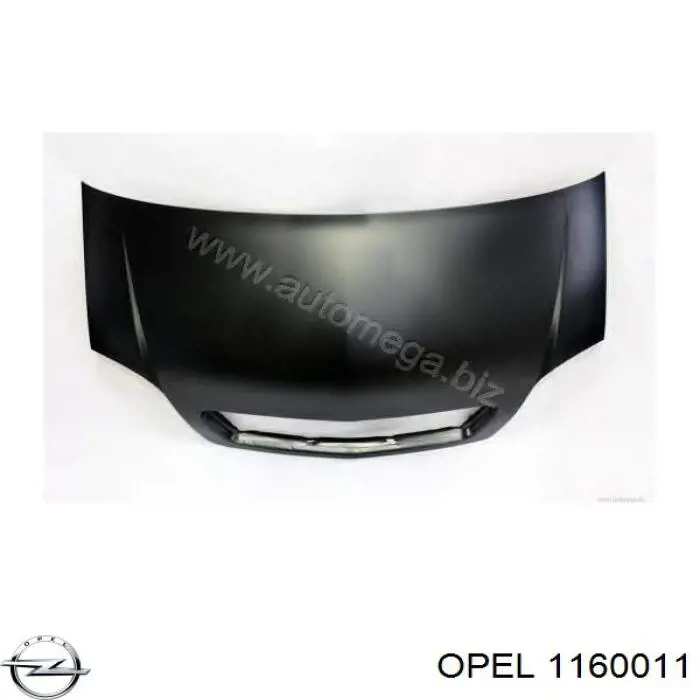 Comprar 1160011 Opel Capó