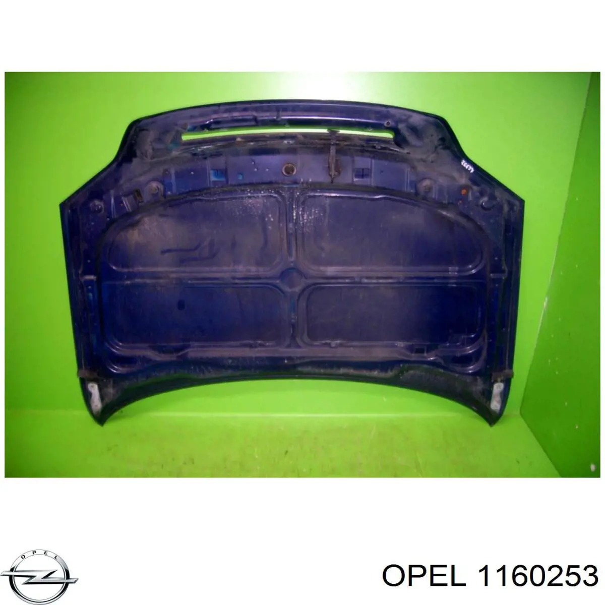 Comprar 1160253 Opel Capó