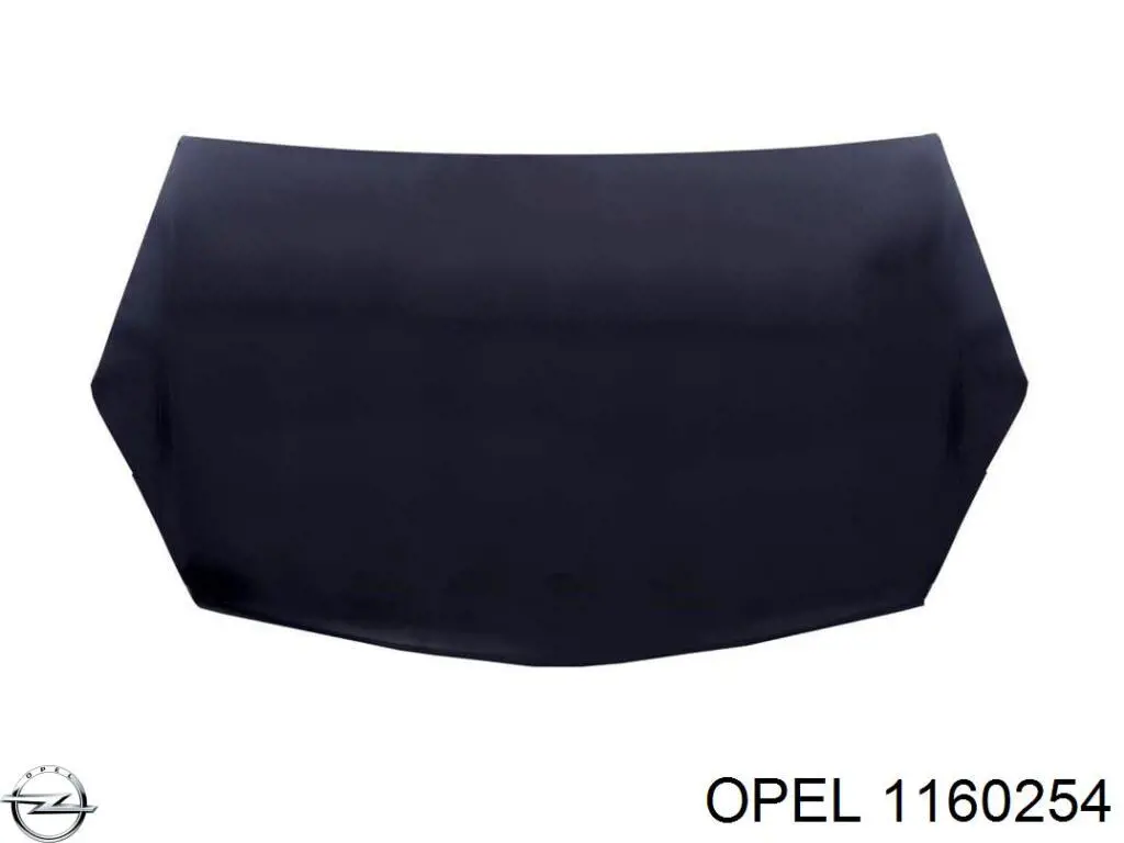 Comprar 1160254 Opel Capó
