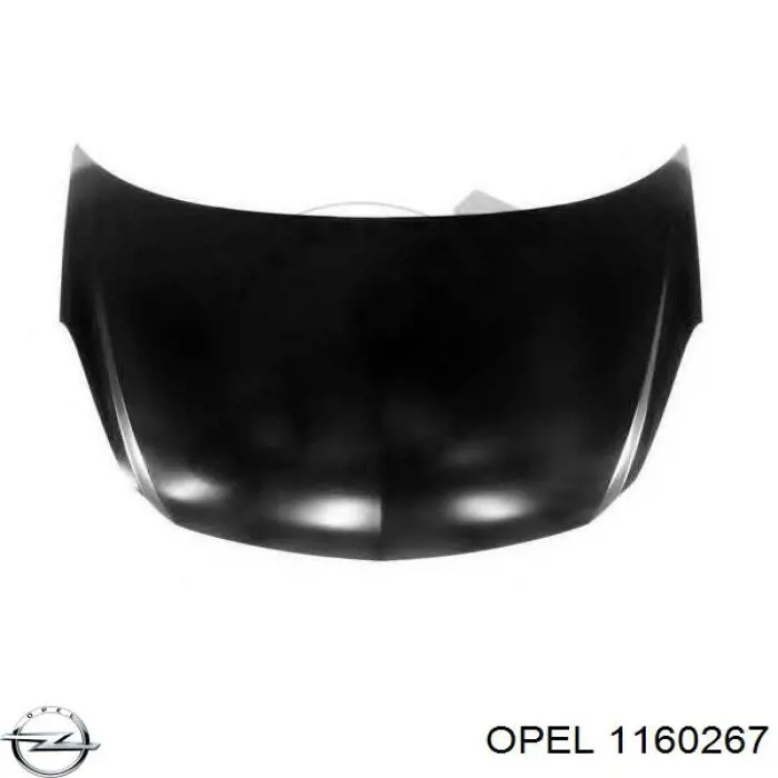 Comprar 1160267 Opel Capó