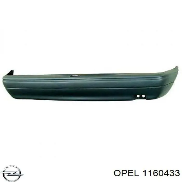  Capó Opel Corsa 
