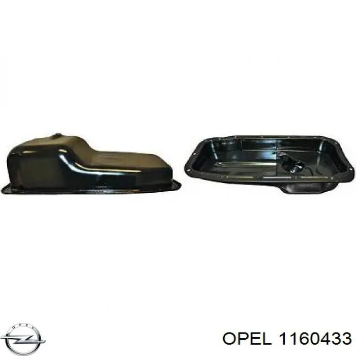 Capot Opel Corsa A