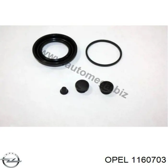 1160703 Opel 