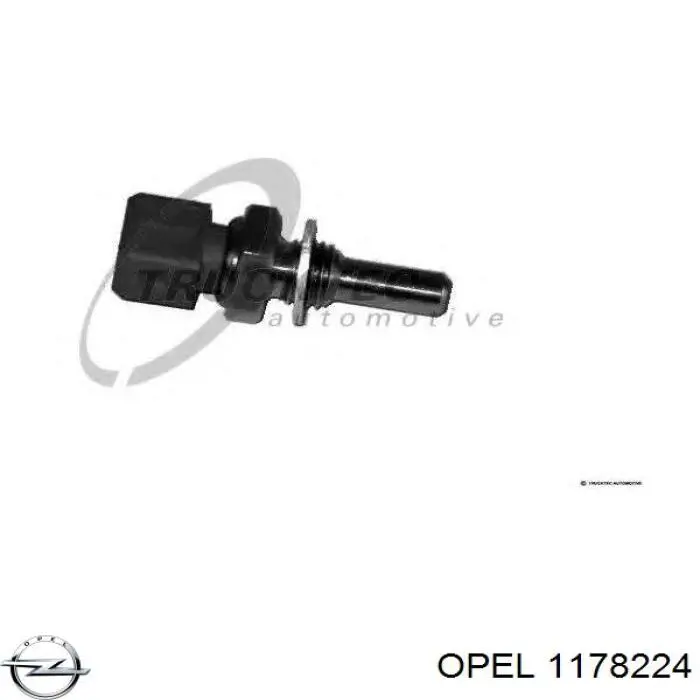 Comprar 1178224 Opel Amortiguador de capó