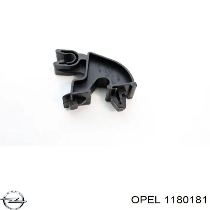 Fijador del soporte del capó Opel 1180181 precio, desde 2,75 EUR