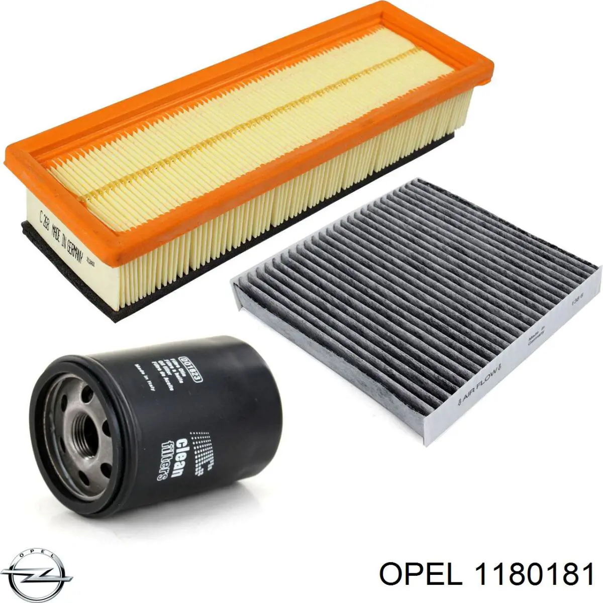  Opel 1180181