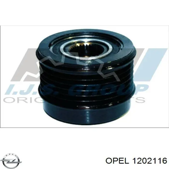 Comprar 1202116 Opel Dynamo