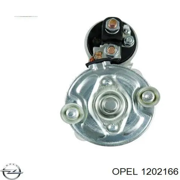 1202166 Opel motor de arranque