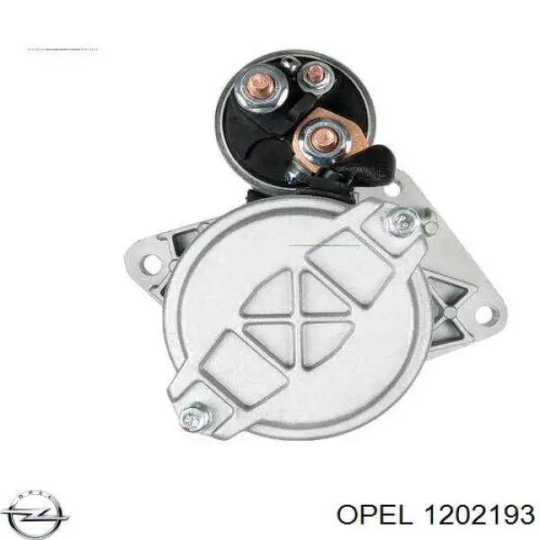 Burro de arranque  Opel 1202193 precio, desde 54,00 EUR