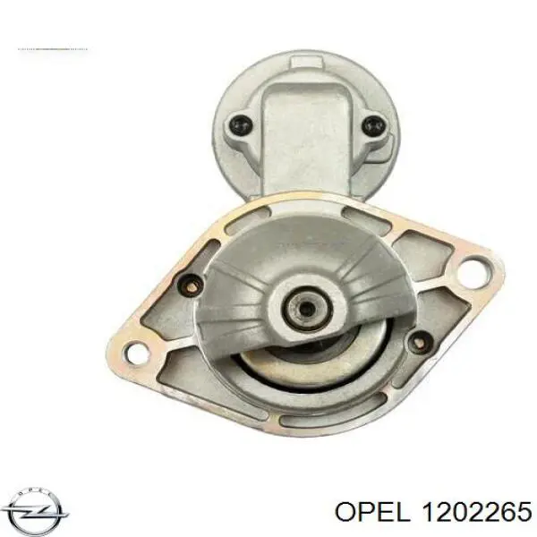 1202265 Opel motor de arranque