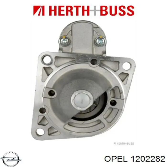 Burro de arranque  Opel 1202282 precio, desde 45,68 EUR