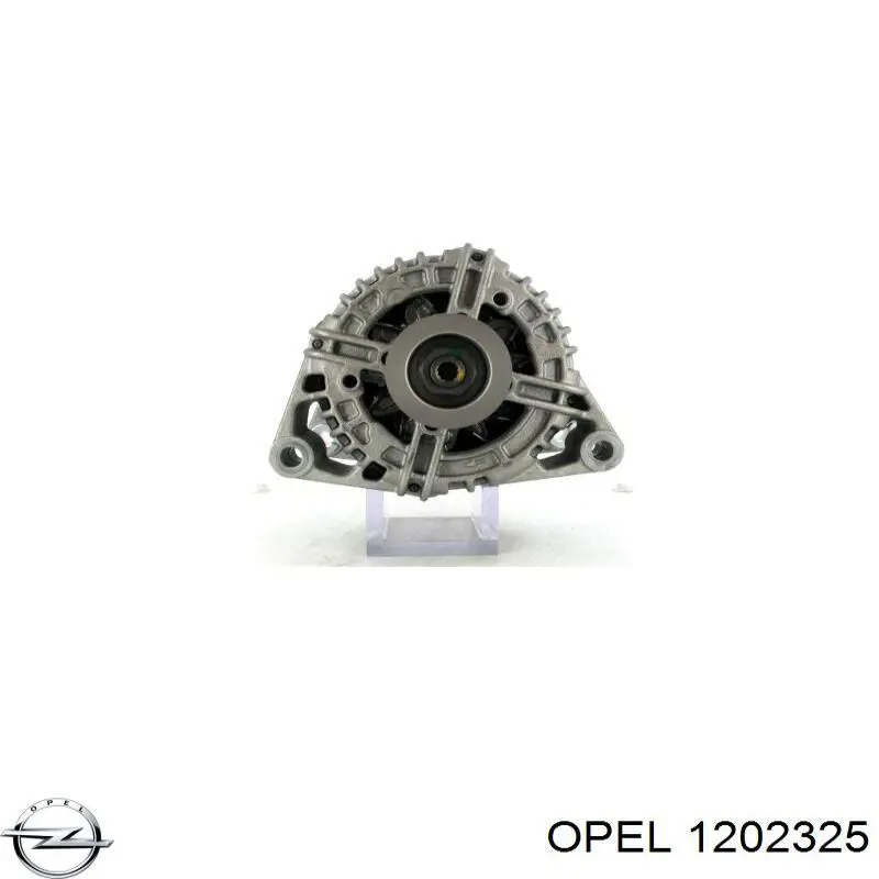 1202325 Opel alternador