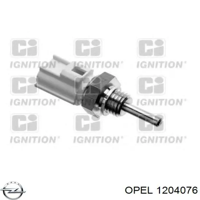 1204076 Opel alternador