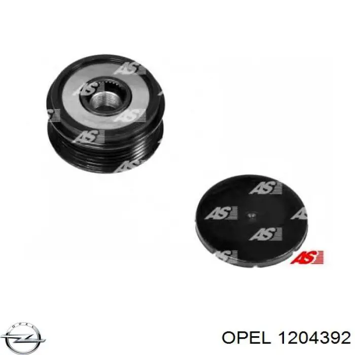 Poleas juego de piezas Alfa Romeo Mito 955