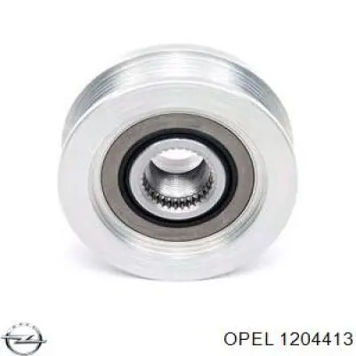 Polea rueda libre Opel 1204413 precio, desde 29,39 EUR