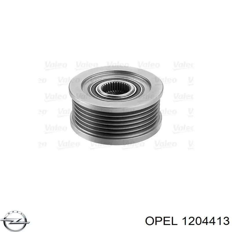 Comprar 1204413 Opel Rueda libre del alternador
