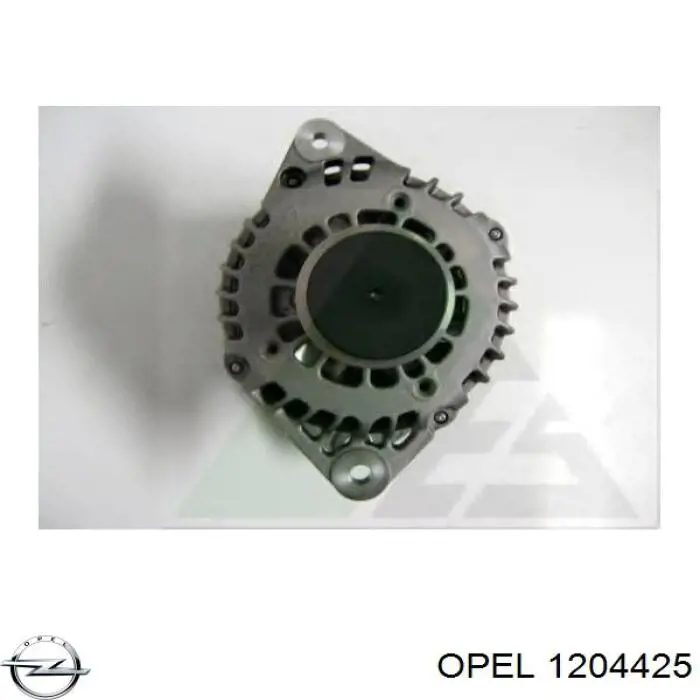 1204425 Opel alternador