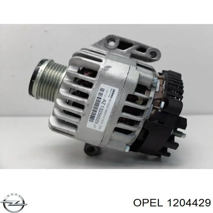 Alternador 1204429 Opel