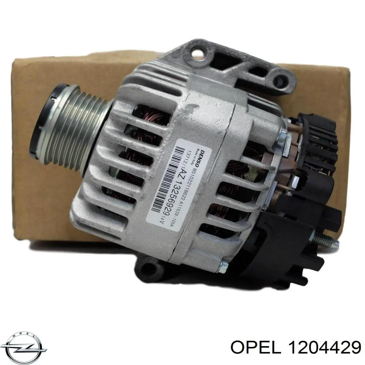 Comprar 1204429 Opel Dynamo
